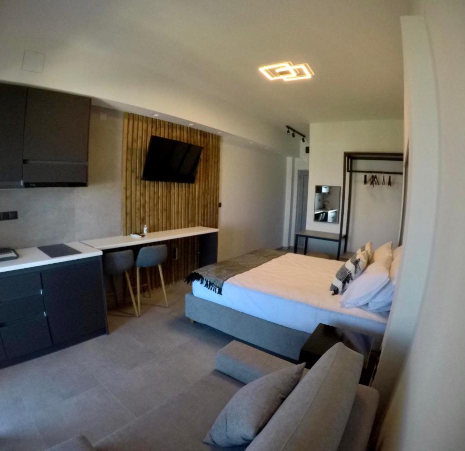 Aellw Cozy Apartment 1 Nea Thesi 외부 사진
